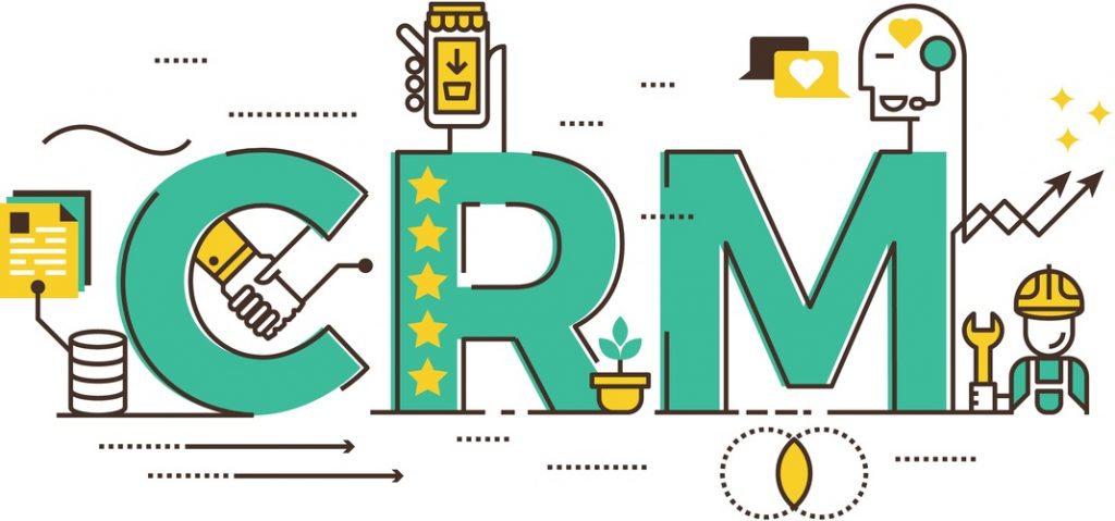 CRM negocios