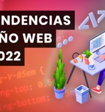 Descubre las últimas tendencias en el diseño de sitios web: ¿Estás al día?