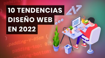 Descubre las últimas tendencias en el diseño de sitios web: ¿Estás al día?