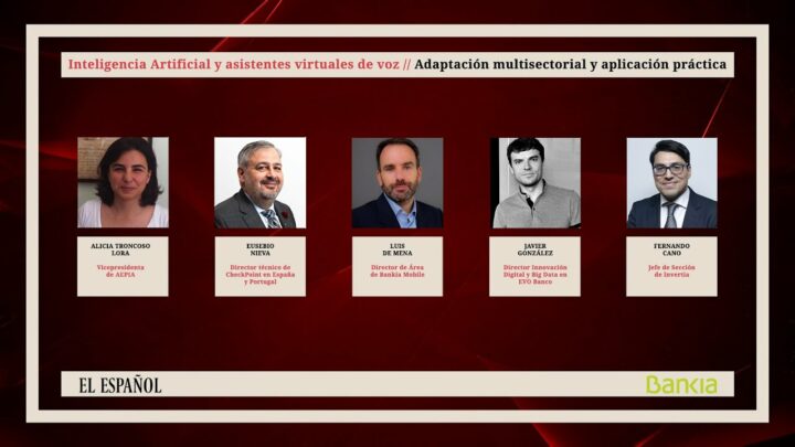 La evolución de la tecnología de voz y su impacto en los asistentes virtuales