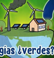 Descubre cómo la tecnología verde transforma la industria de la energía renovable