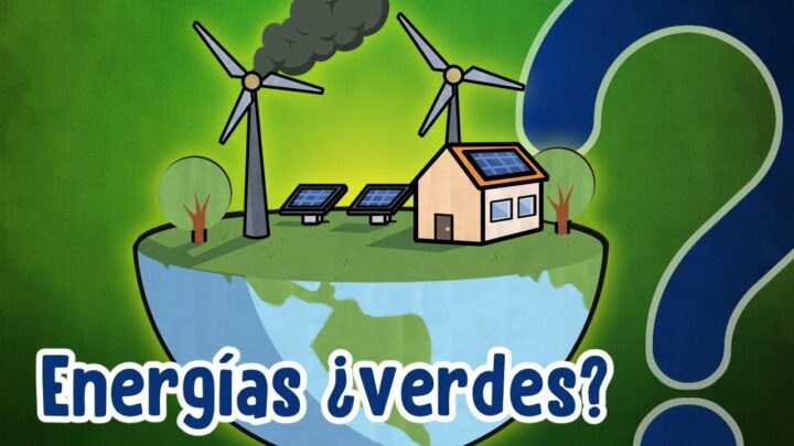 Descubre cómo la tecnología verde transforma la industria de la energía renovable