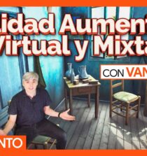 Descubre la revolución de la tecnología de realidad mixta y fusionada: todo lo que debes saber