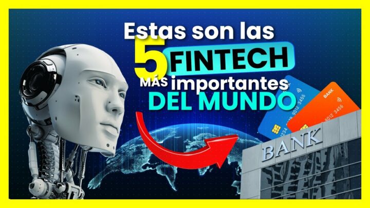 Descubre cómo la tecnología financiera (FinTech) está revolucionando el sector económico
