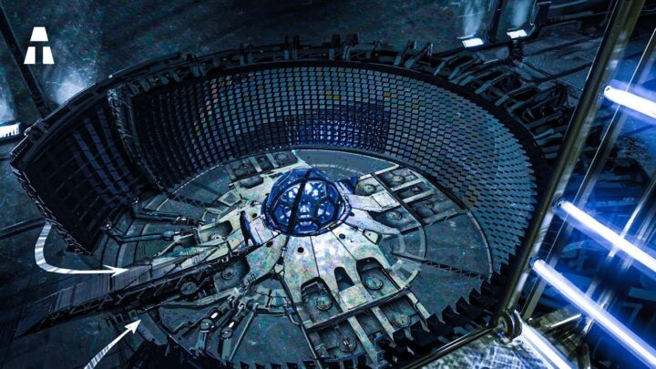 Descubre el futuro de la energía: Tecnología de energía nuclear avanzada explicada