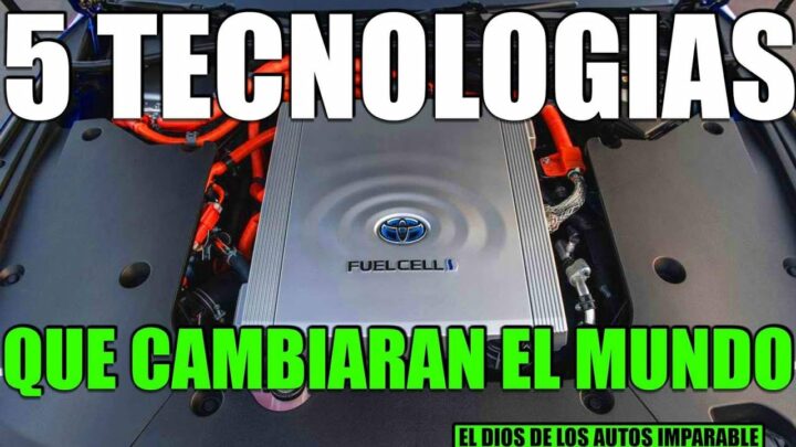 El futuro de la movilidad: Descubre la última tecnología en vehículos eléctricos y autónomos